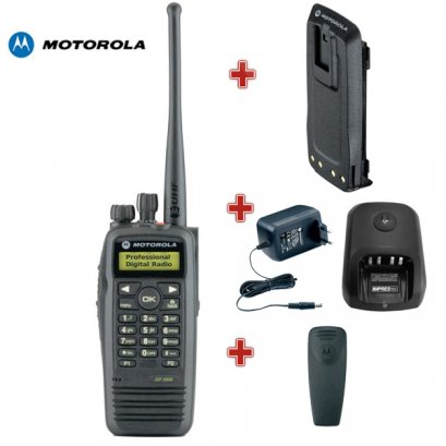 Pack Location Talkies Walkies DP3600