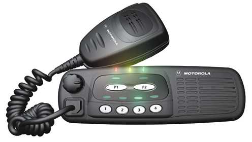 Talkies Walkies GM340